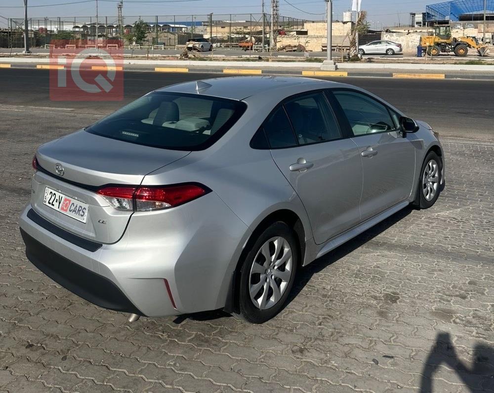 تويوتا كورولا